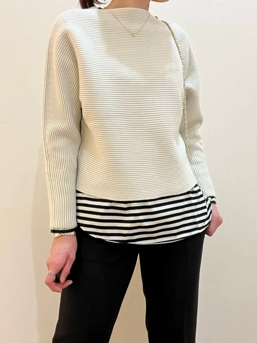 ICB 井阪 コーディネート画像