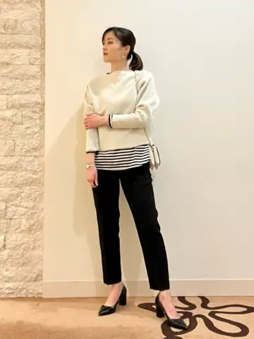 ICB 井阪 コーディネート画像