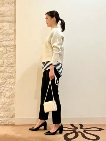 ICB 井阪 コーディネート画像