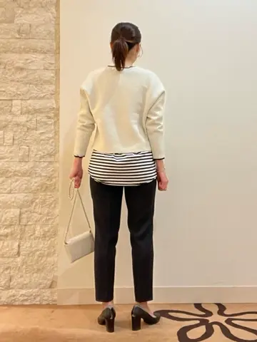 ICB 井阪 コーディネート画像