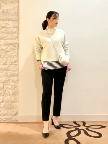 ICB 井阪 コーディネート画像