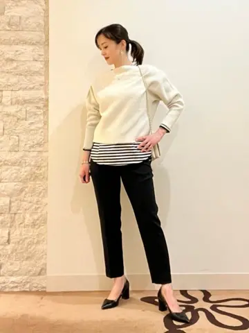 ICB 井阪 コーディネート画像