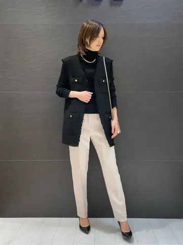 ICB Nagira コーディネート画像