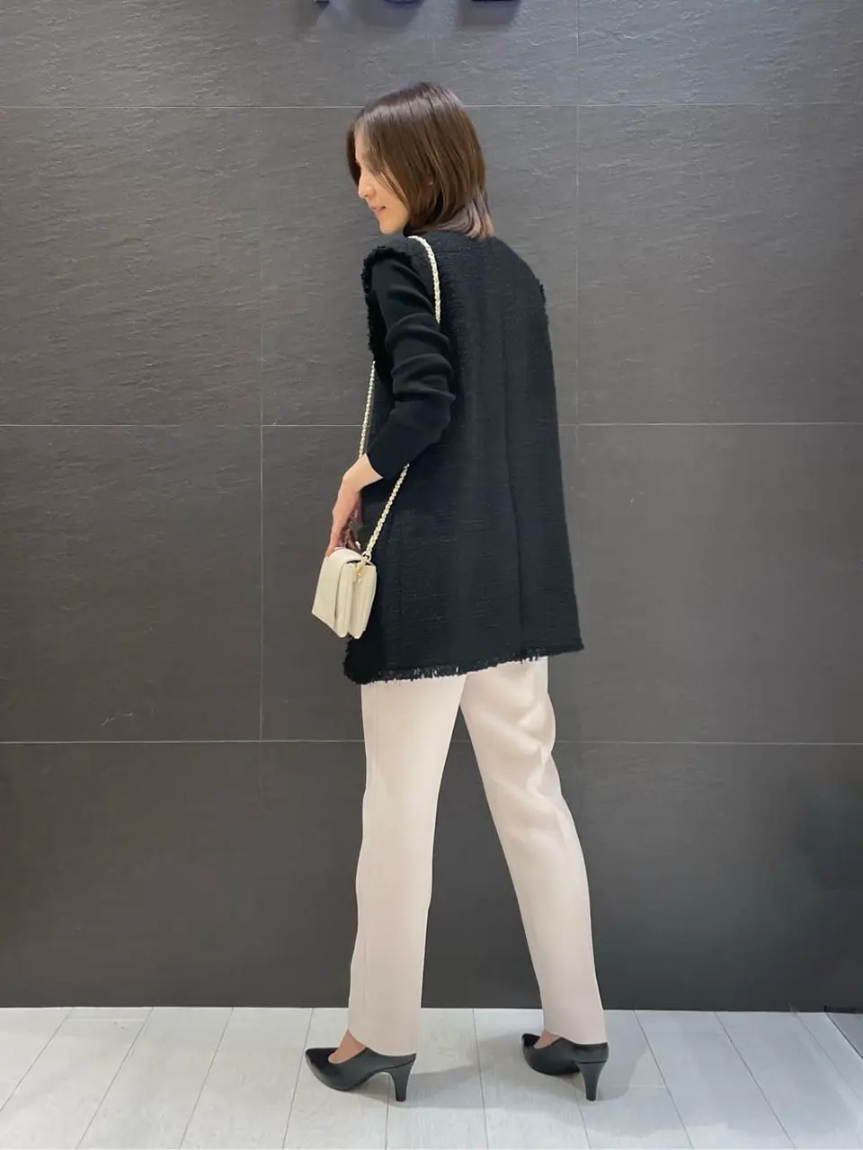 ICB Nagira コーディネート画像