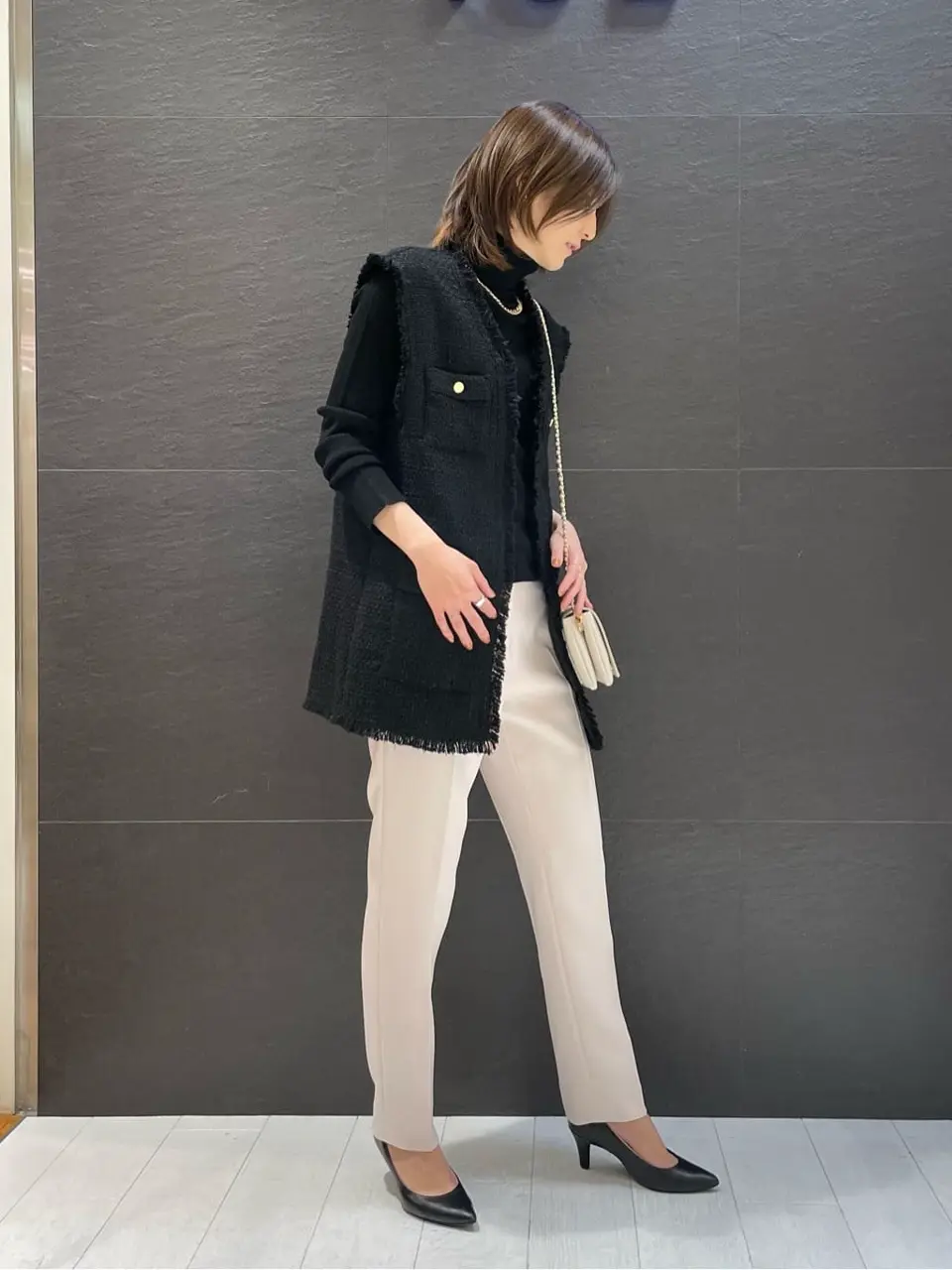 ICB Nagira コーディネート画像