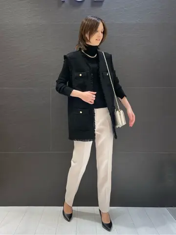 ICB Nagira コーディネート画像