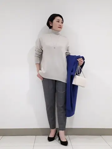 ICB 長谷川 コーディネート画像