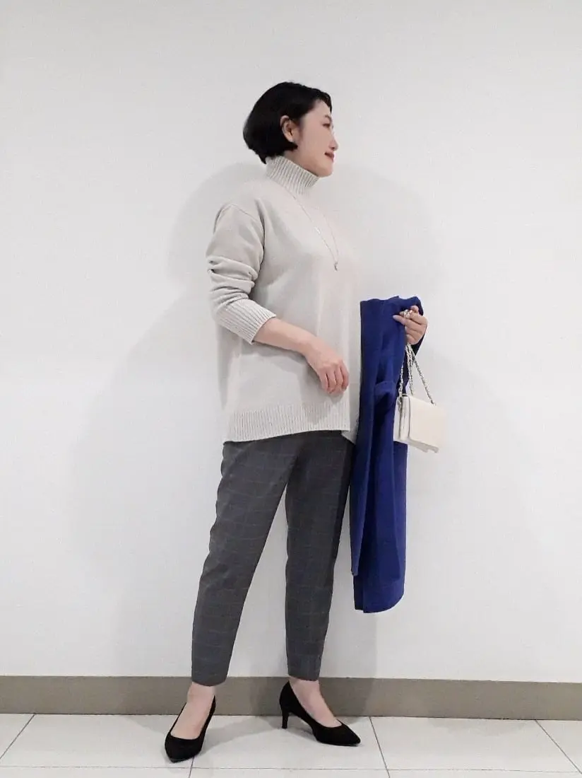 ICB 長谷川 コーディネート画像