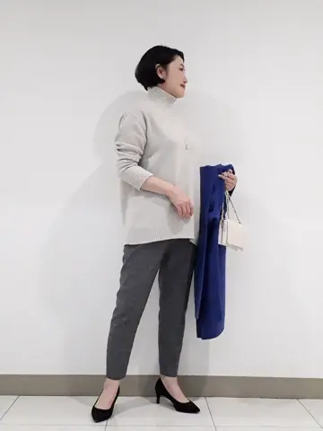 ICB 長谷川 コーディネート画像