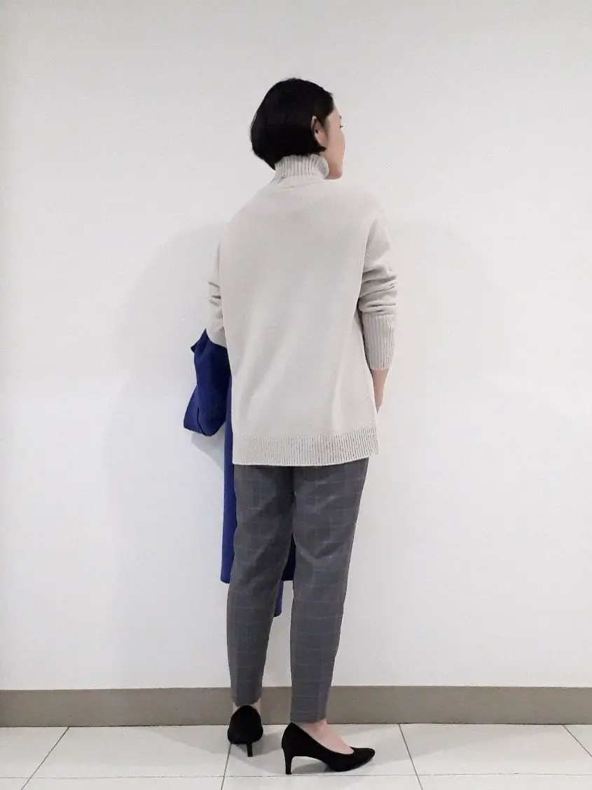 ICB 長谷川 コーディネート画像