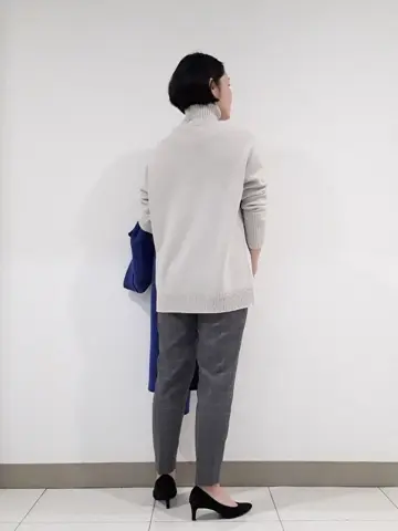 ICB 長谷川 コーディネート画像