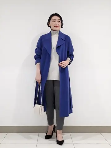 ICB 長谷川 コーディネート画像