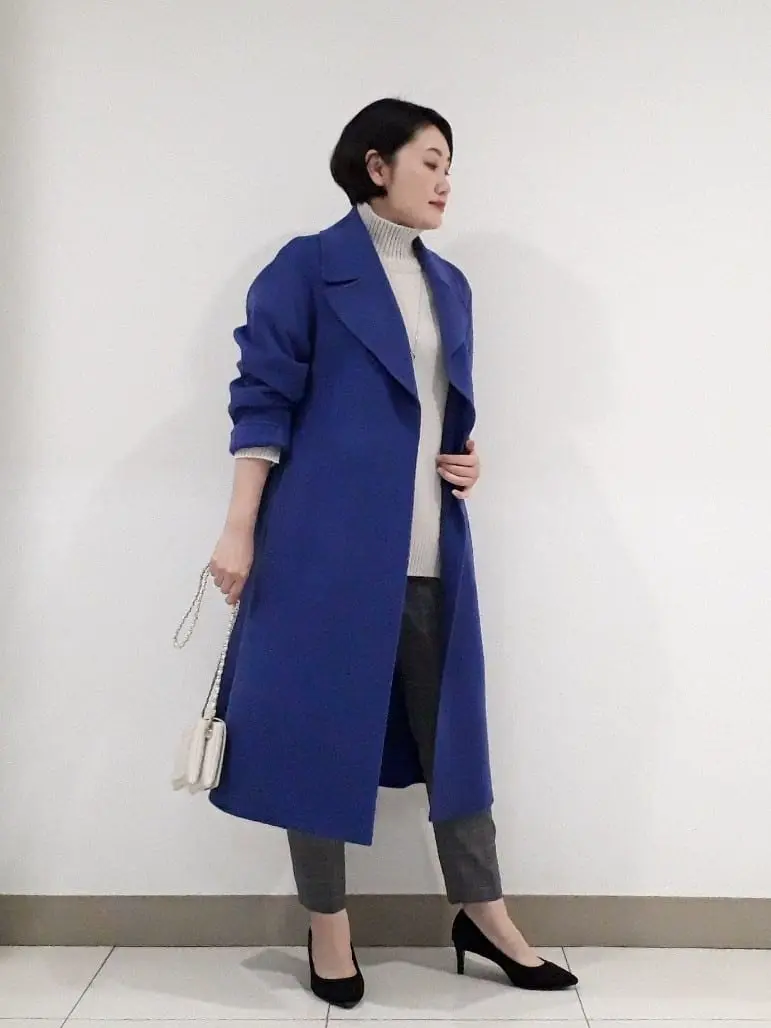 ICB 長谷川 コーディネート画像