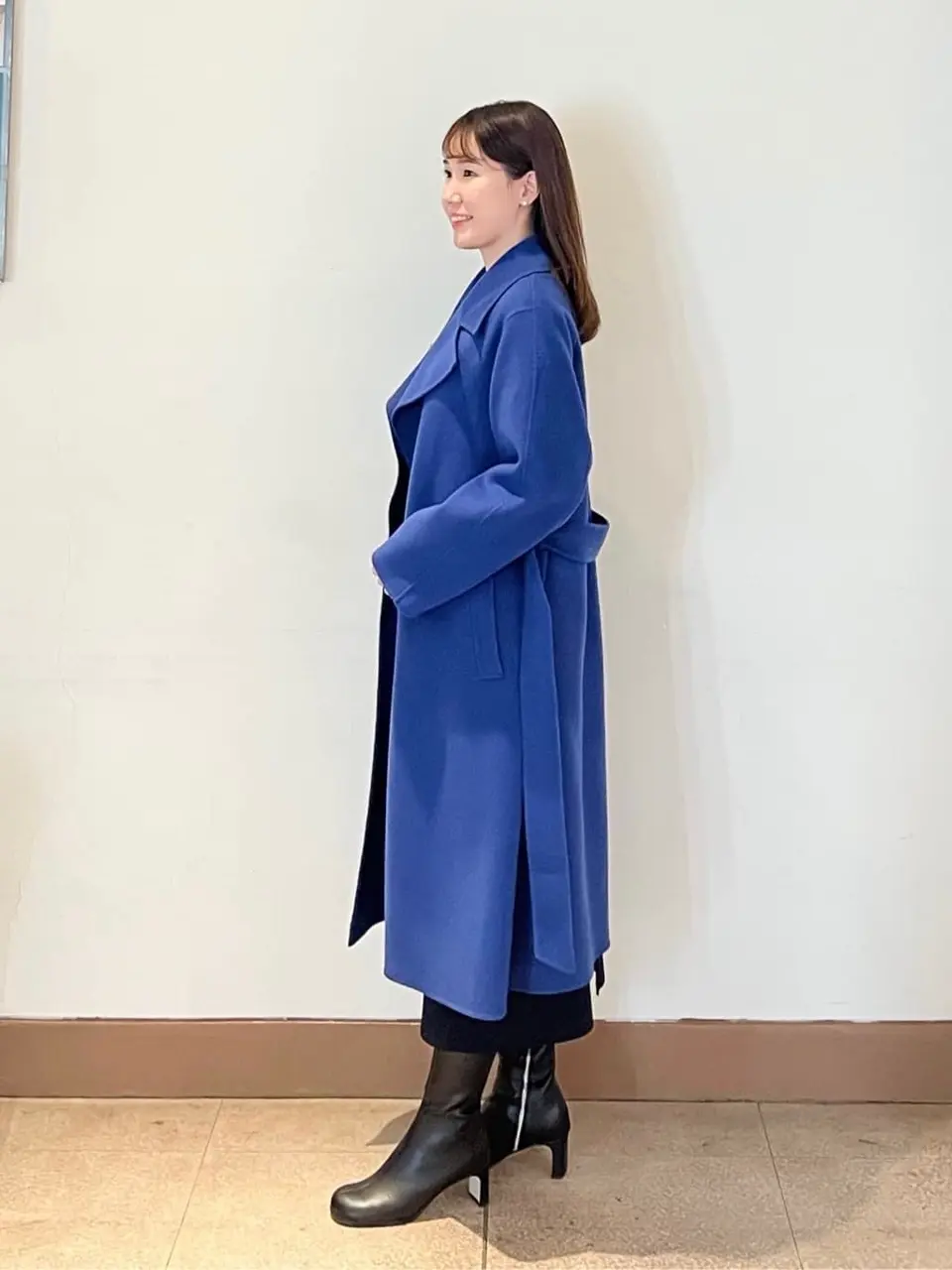 ICB 日下 コーディネート画像