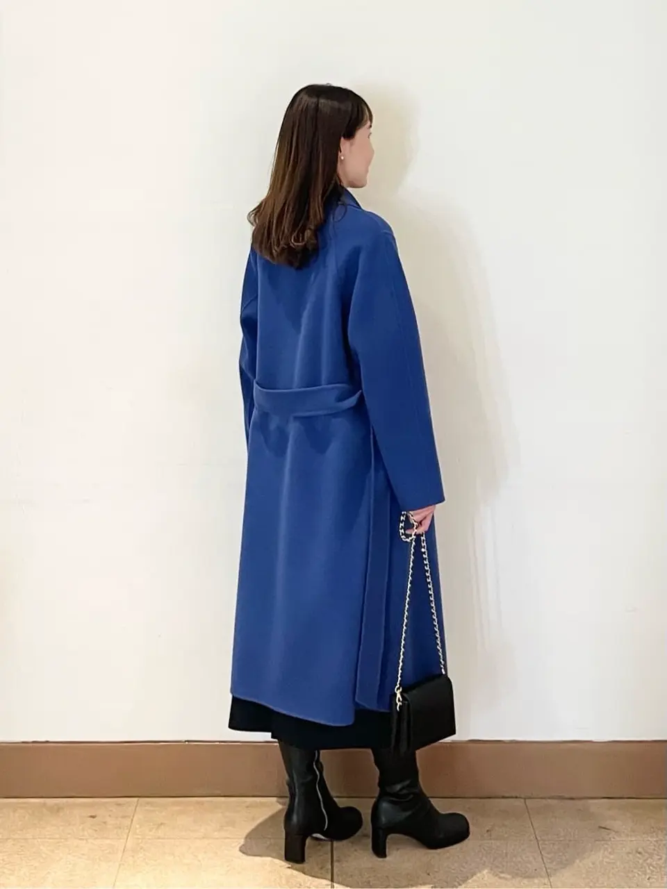 ICB 日下 コーディネート画像