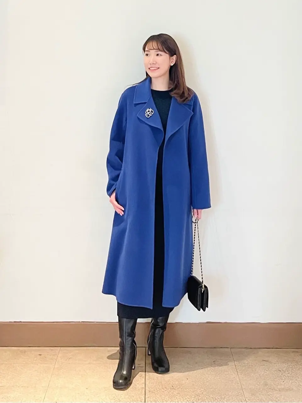 ICB 日下 コーディネート画像