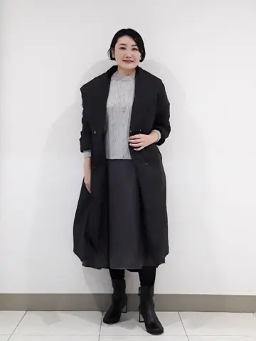 ICB 長谷川 コーディネート画像