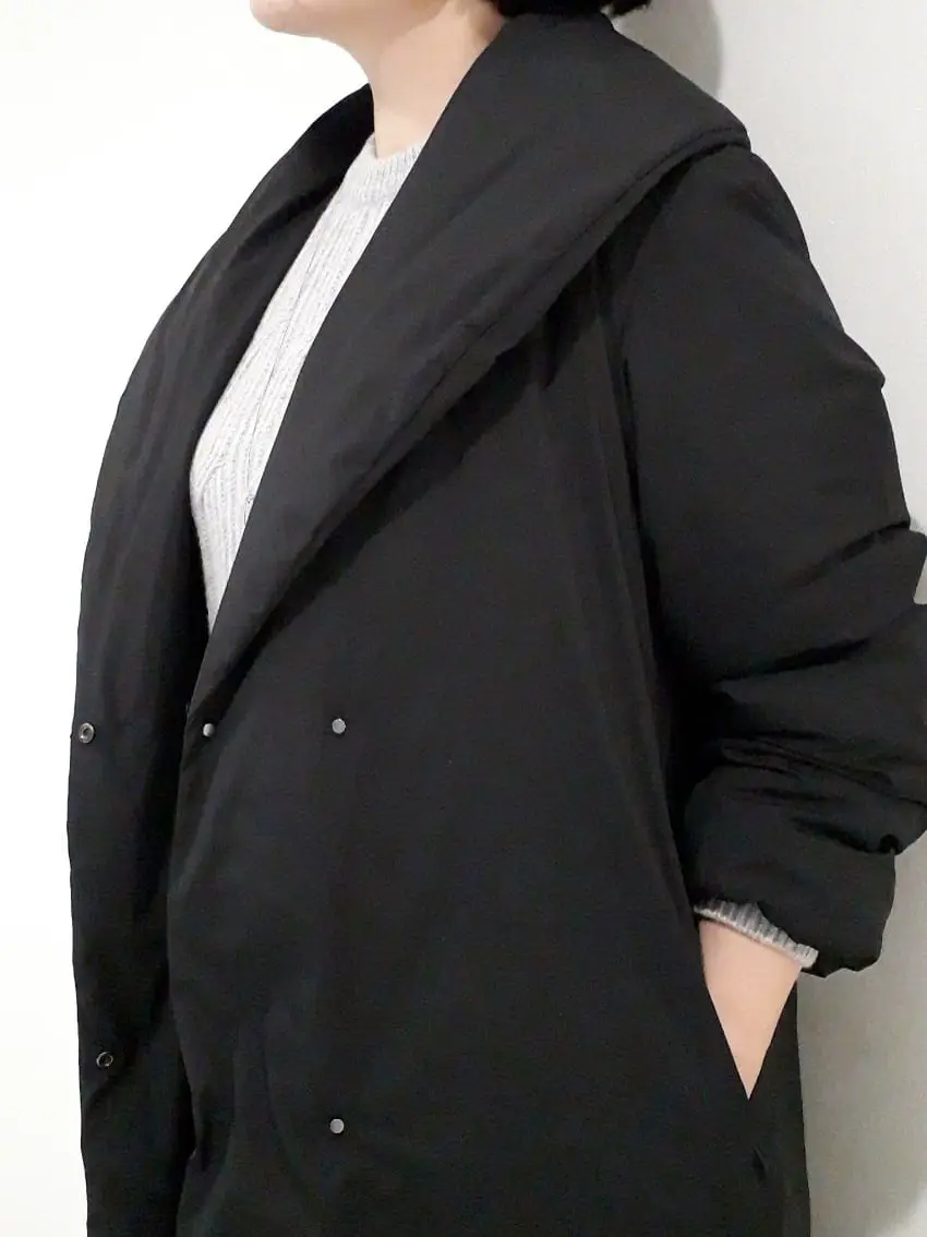 ICB 長谷川 コーディネート画像