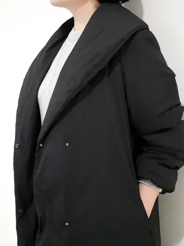 ICB 長谷川 コーディネート画像