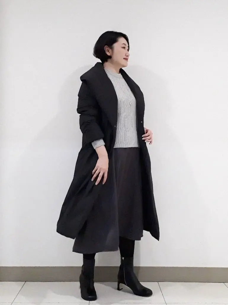 ICB 長谷川 コーディネート画像