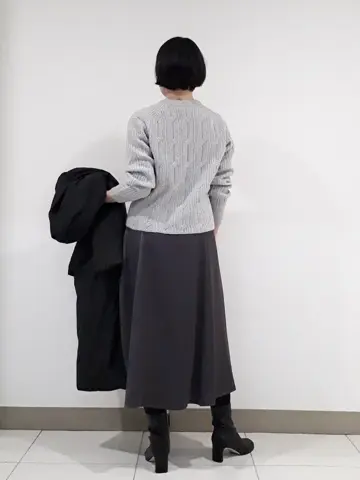 ICB 長谷川 コーディネート画像