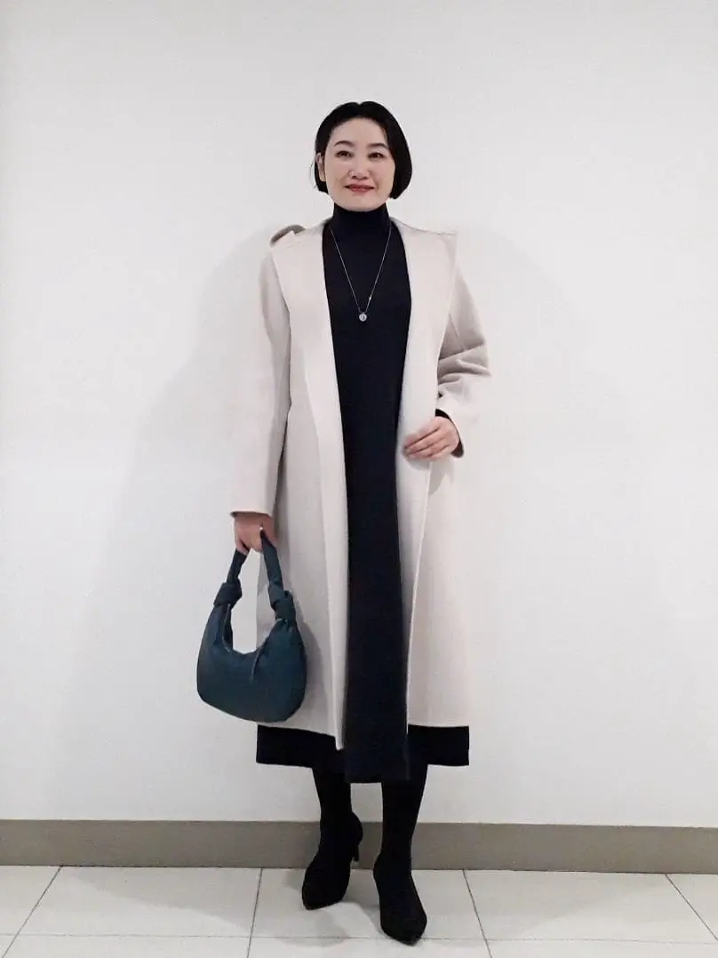 ICB 長谷川 コーディネート画像