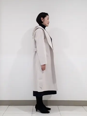 ICB 長谷川 コーディネート画像