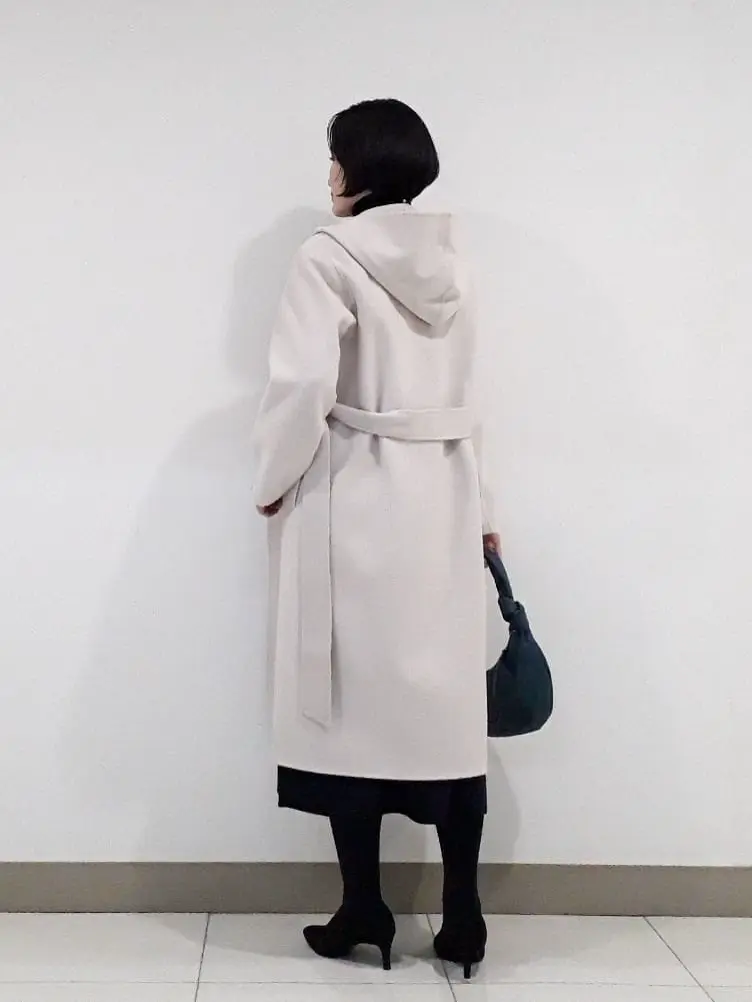 ICB 長谷川 コーディネート画像