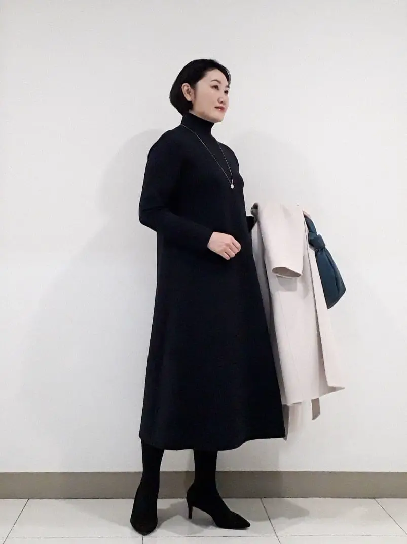 ICB 長谷川 コーディネート画像