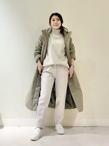 ICB 村田 コーディネート画像