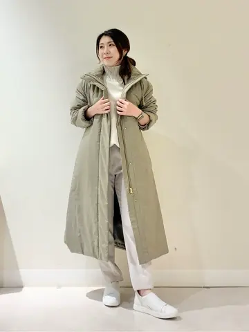 ICB 村田 コーディネート画像