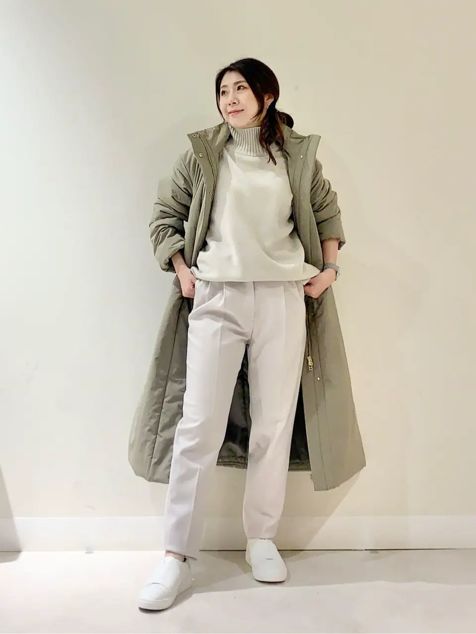 ICB 村田 コーディネート画像