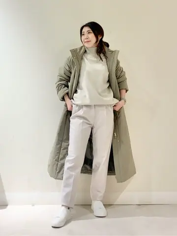 ICB 村田 コーディネート画像