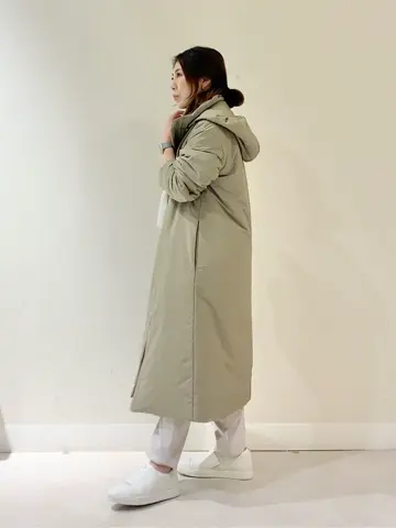 ICB 村田 コーディネート画像