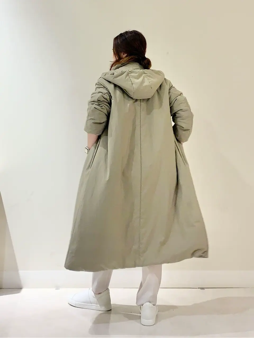 ICB 村田 コーディネート画像