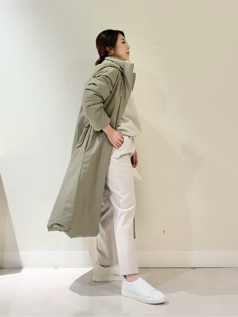 ICB 村田 コーディネート画像