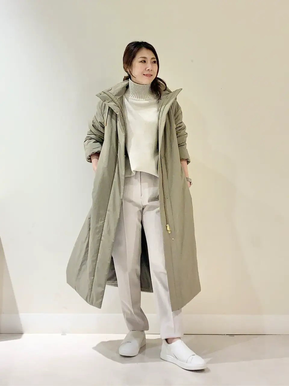 ICB 村田 コーディネート画像