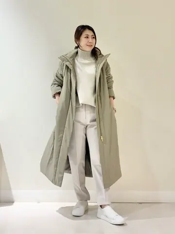 ICB 村田 コーディネート画像