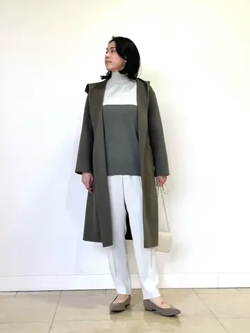 ICB K コーディネート画像