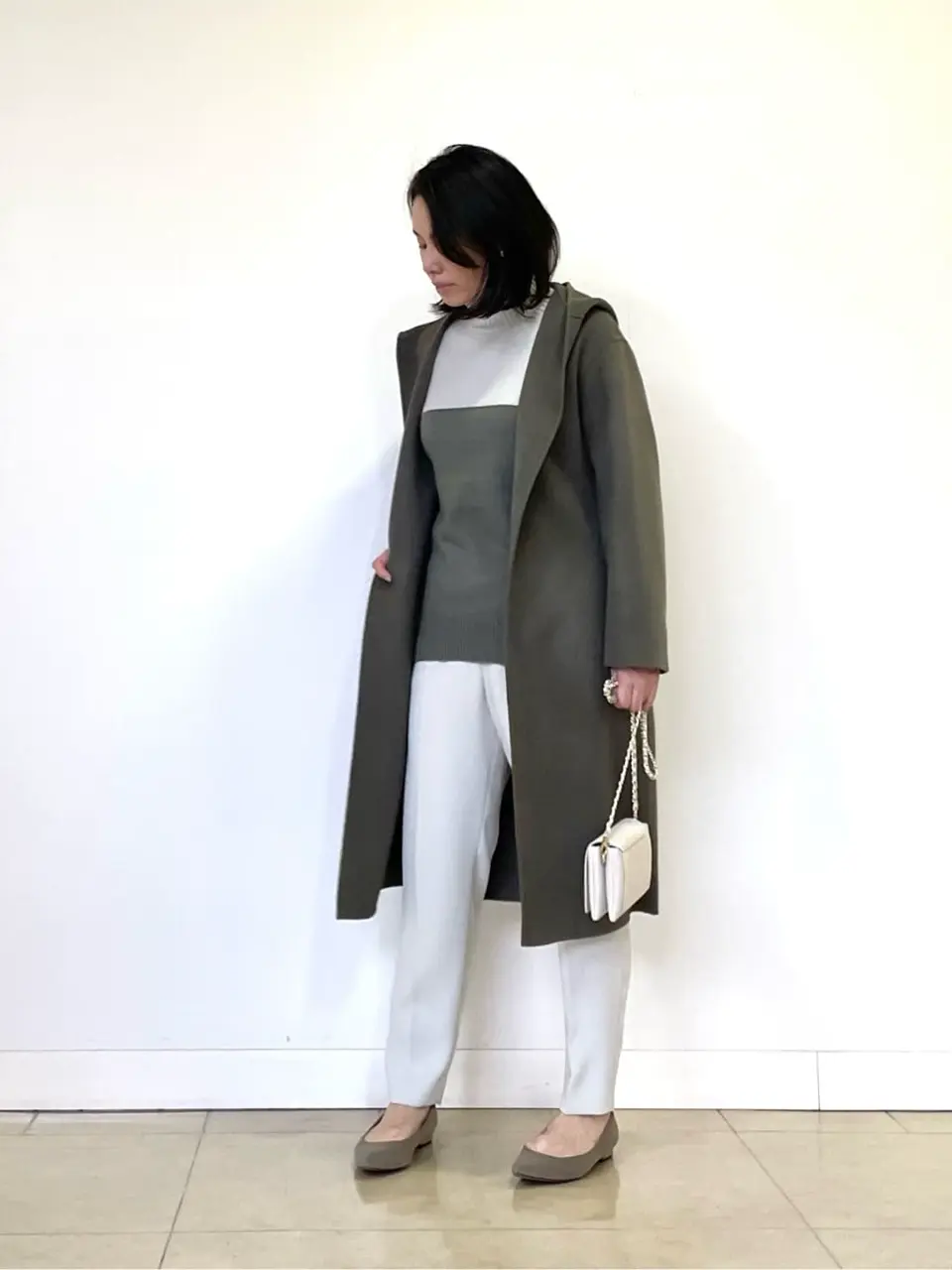 ICB K コーディネート画像