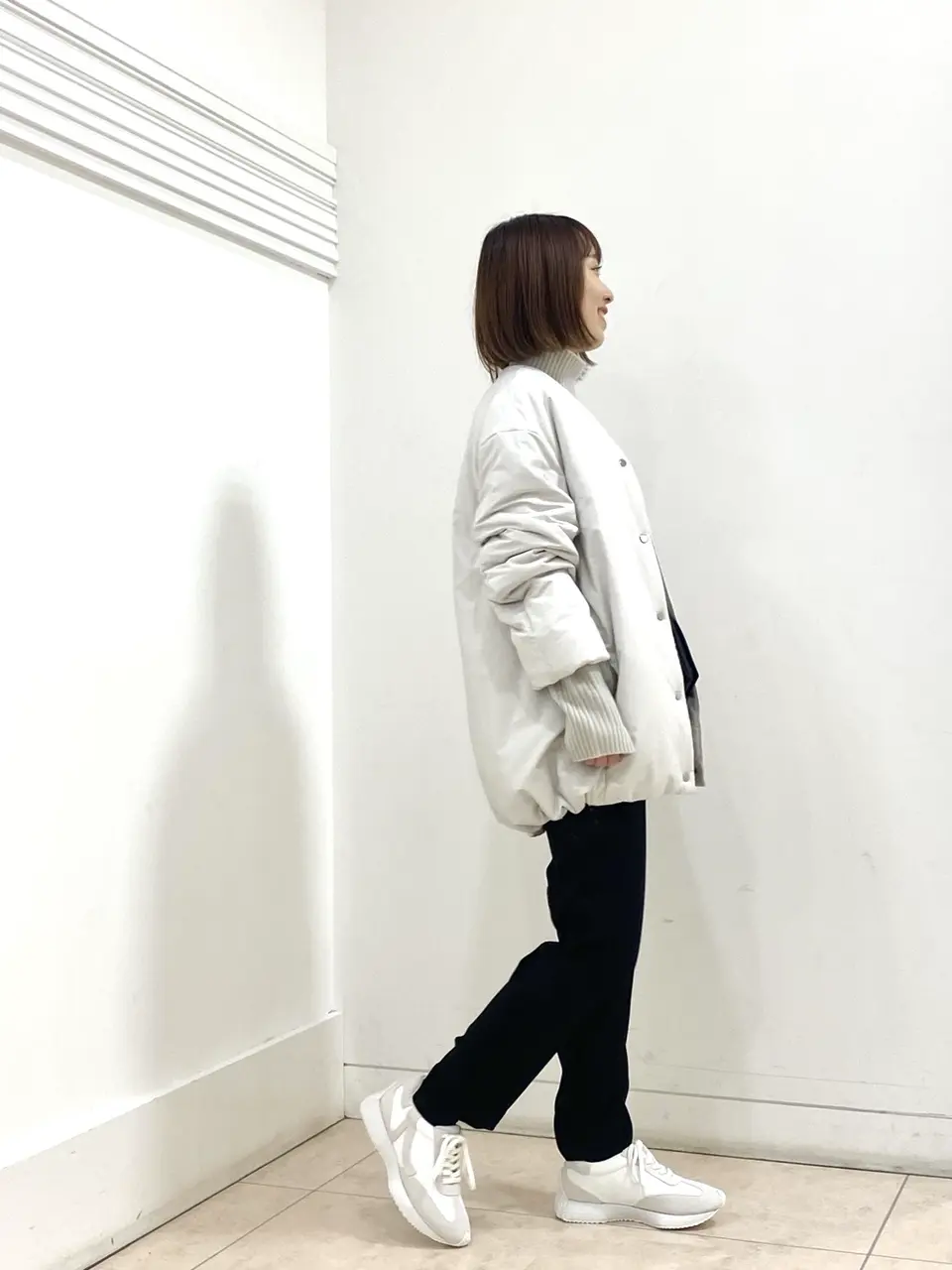 ICB 渡辺 コーディネート画像