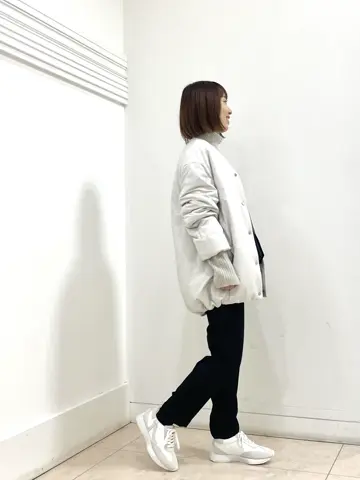 ICB 渡辺 コーディネート画像