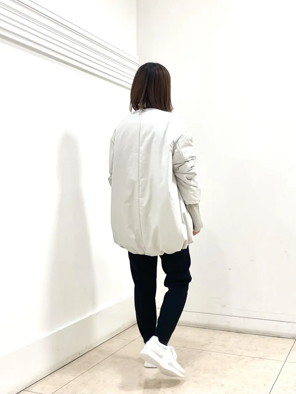 ICB 渡辺 コーディネート画像