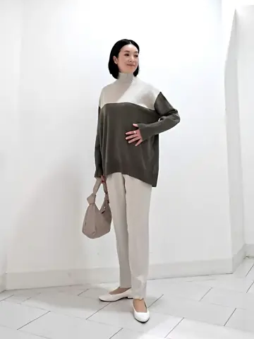 ICB KANAE コーディネート画像