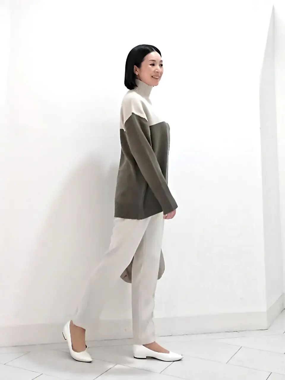 ICB KANAE コーディネート画像