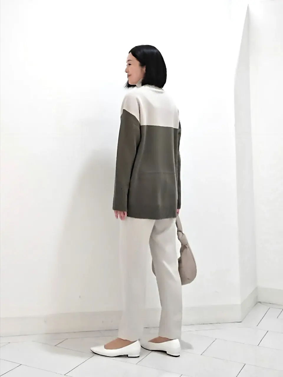 ICB KANAE コーディネート画像