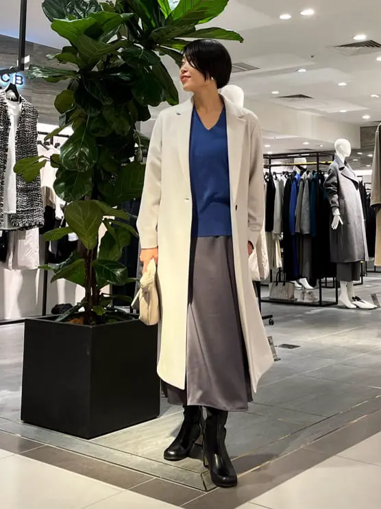  福田 コーディネート画像