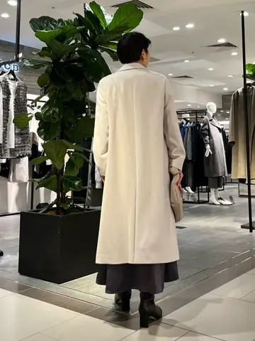 ICB 福田 コーディネート画像