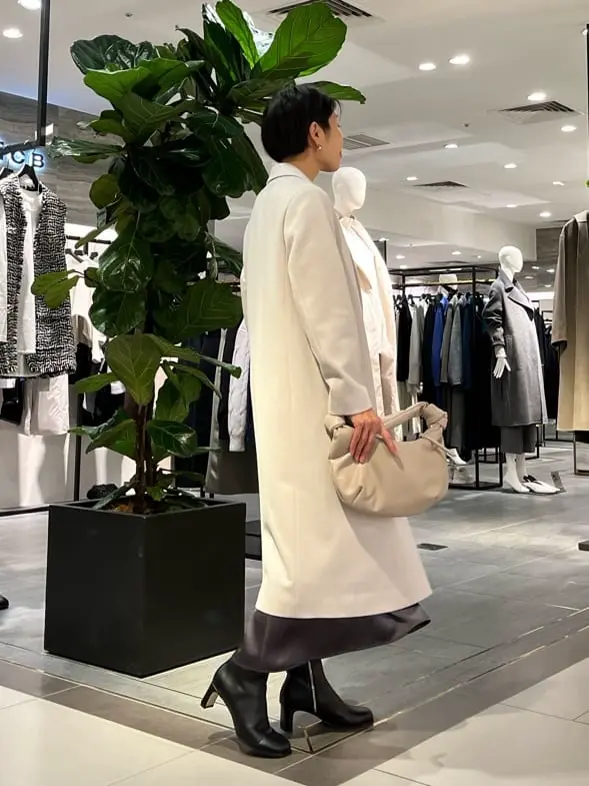 ICB 福田 コーディネート画像