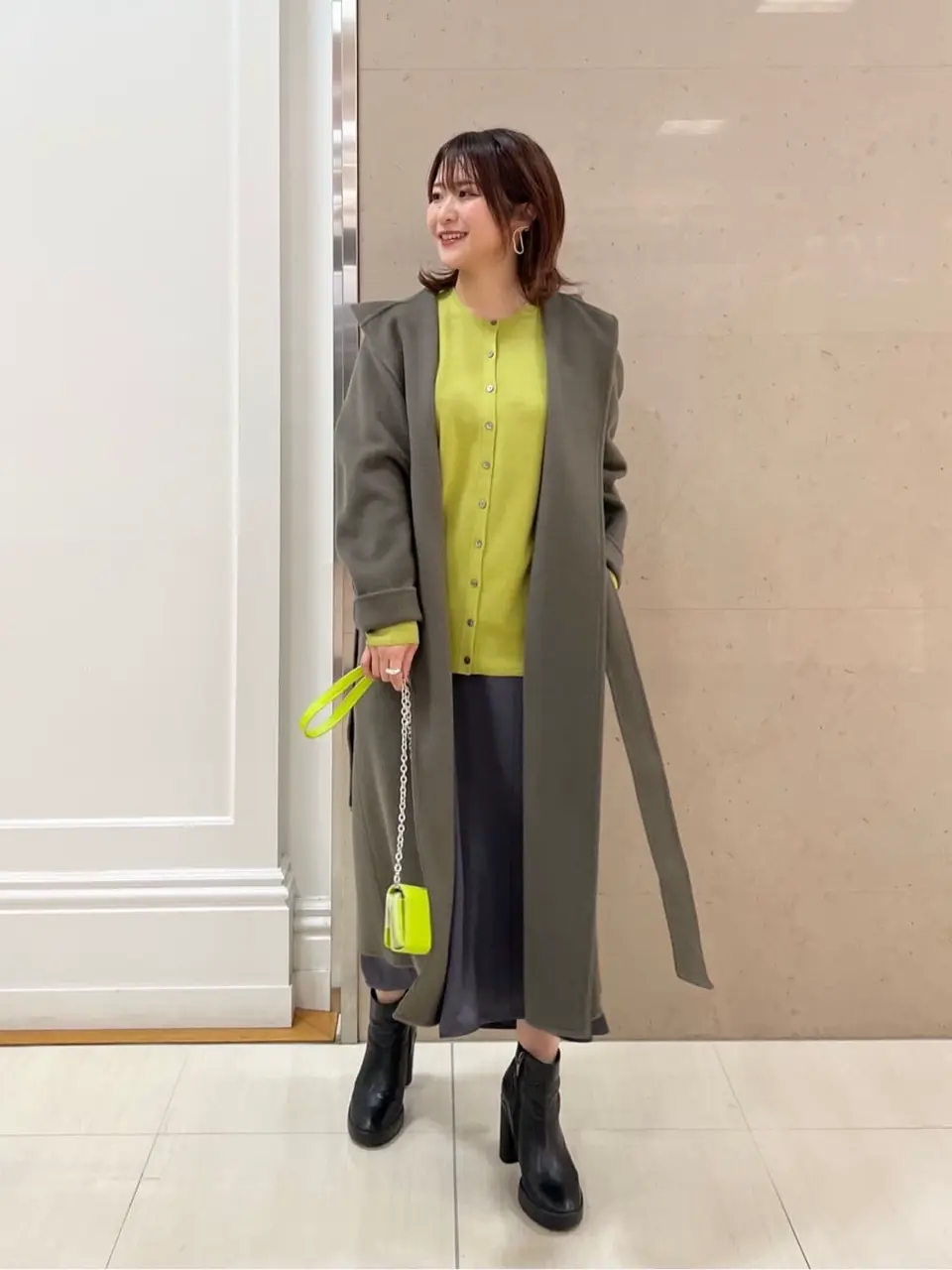  ASUMI コーディネート画像